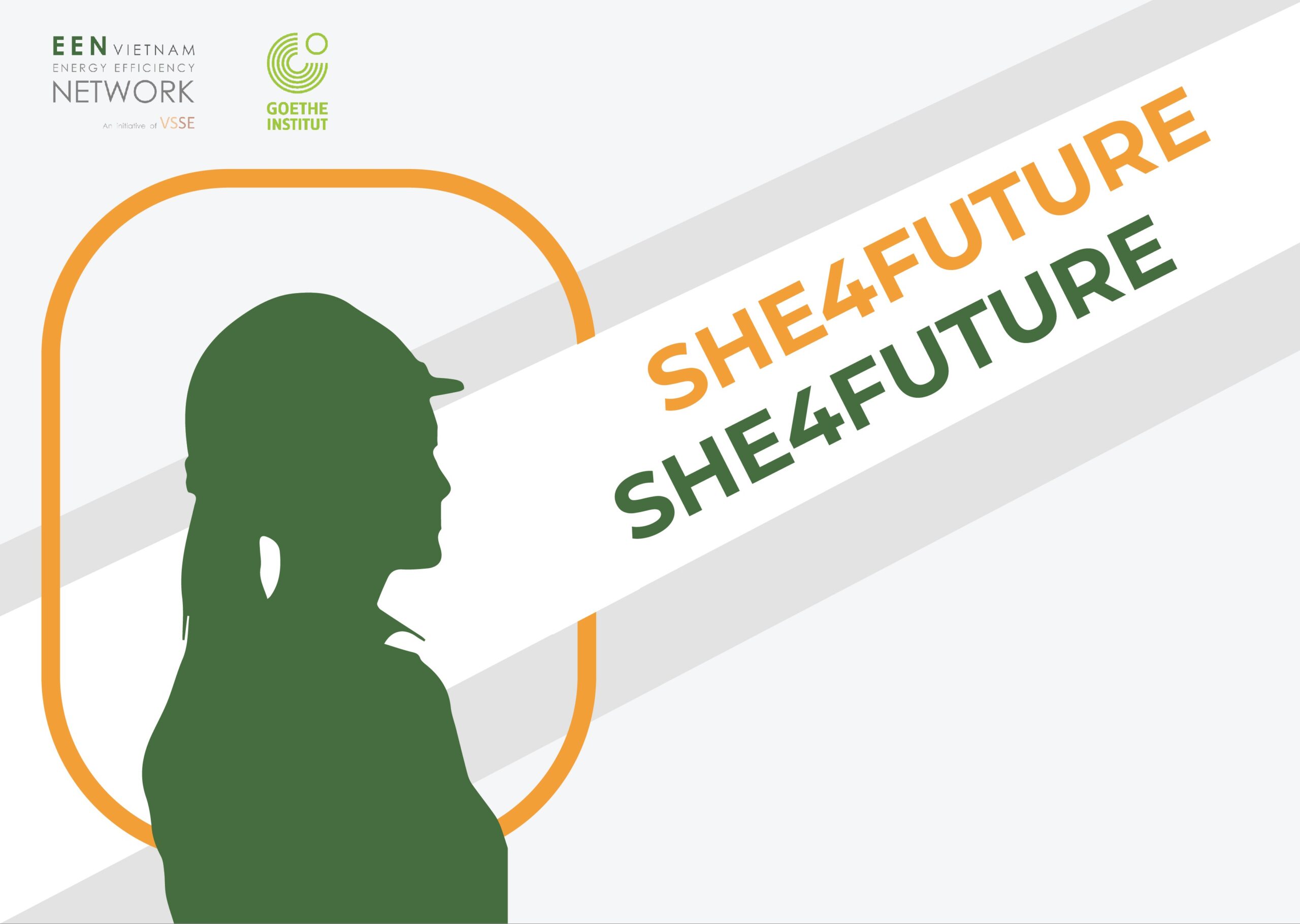 Dự án She4Future - Thúc đẩy thế hệ Nữ STEM tài năng tại Việt Nam